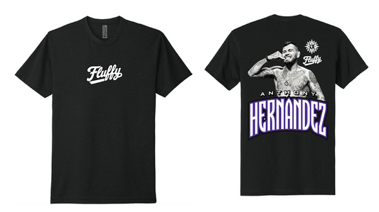 [KID SIZES] UFC SACRAMENTO FLUFFY SHIRT