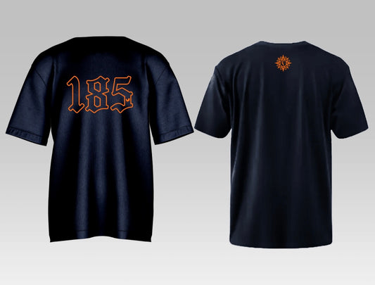 Fluffy 185 Athletic T-shirt