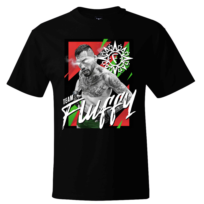 HOUSTON — UFC FIGHT NIGHT T-SHIRT [ADULT SIZES]