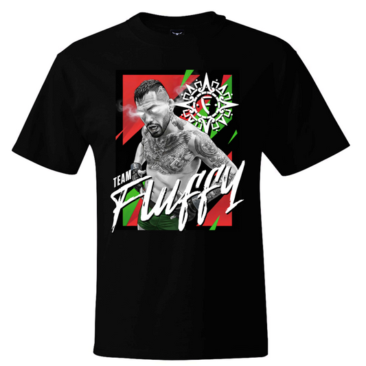 HOUSTON — UFC FIGHT NIGHT T-SHIRT [ADULT SIZES]